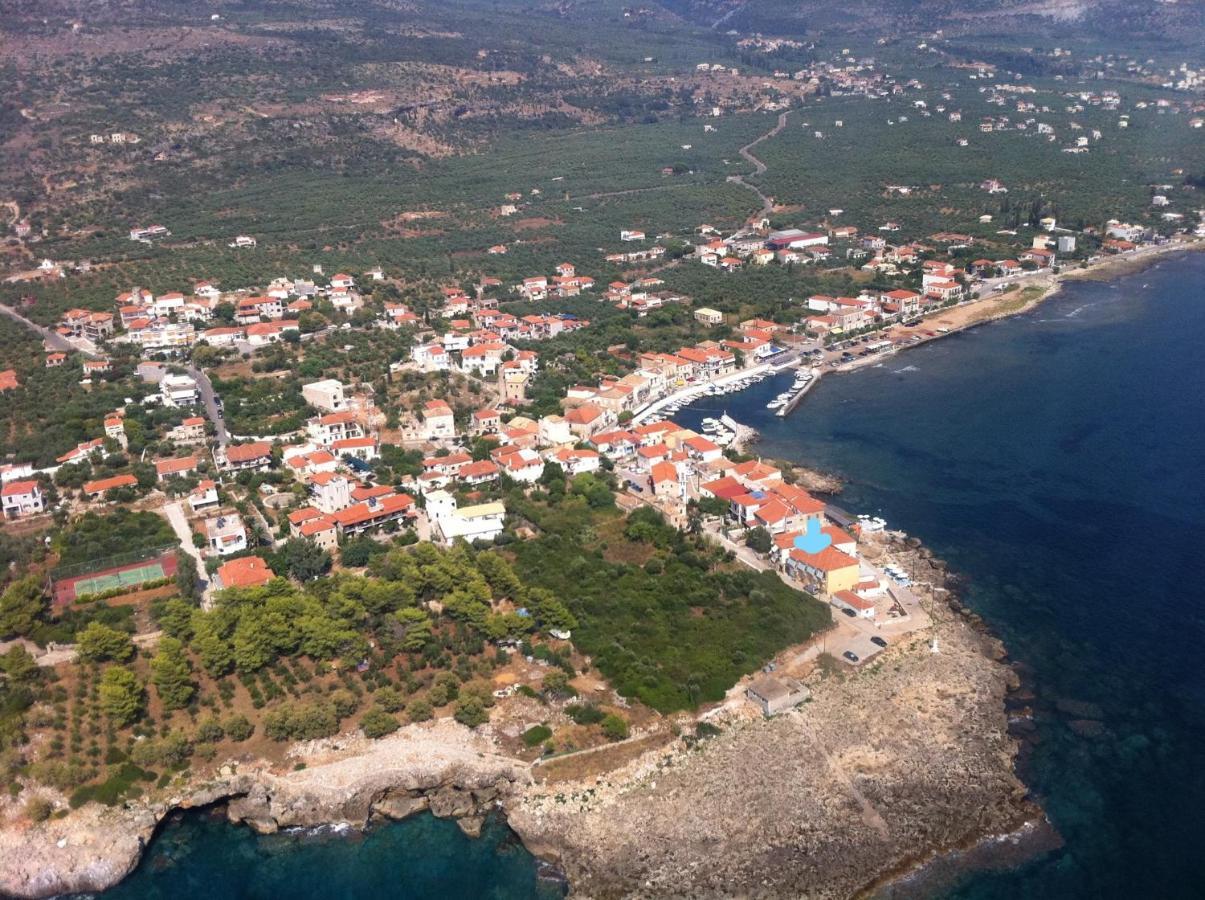 Hotel Faros Ajos Nikolaos Zewnętrze zdjęcie