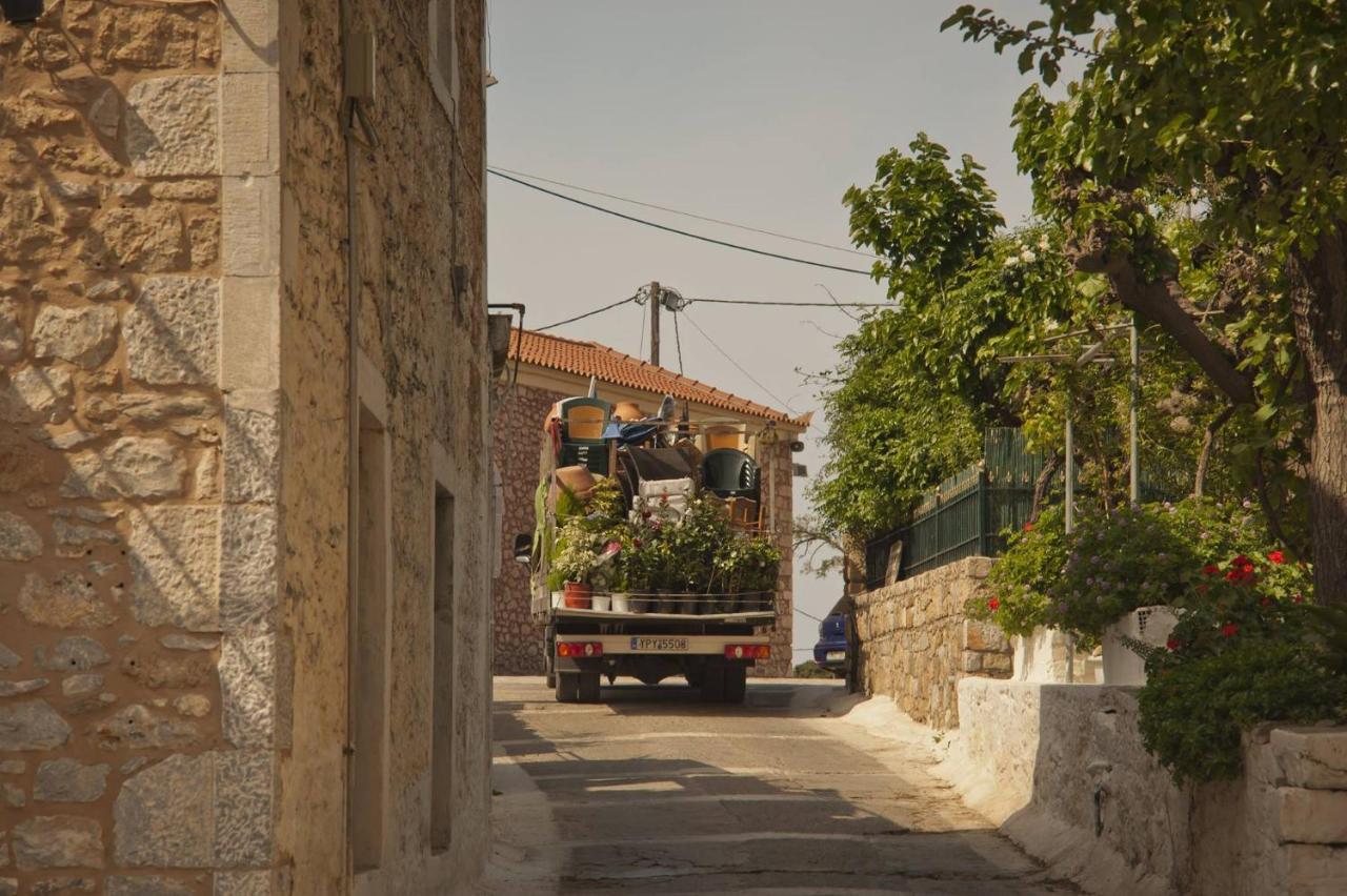 Hotel Faros Ajos Nikolaos Zewnętrze zdjęcie