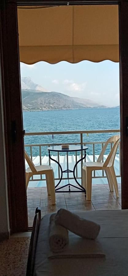 Hotel Faros Ajos Nikolaos Zewnętrze zdjęcie