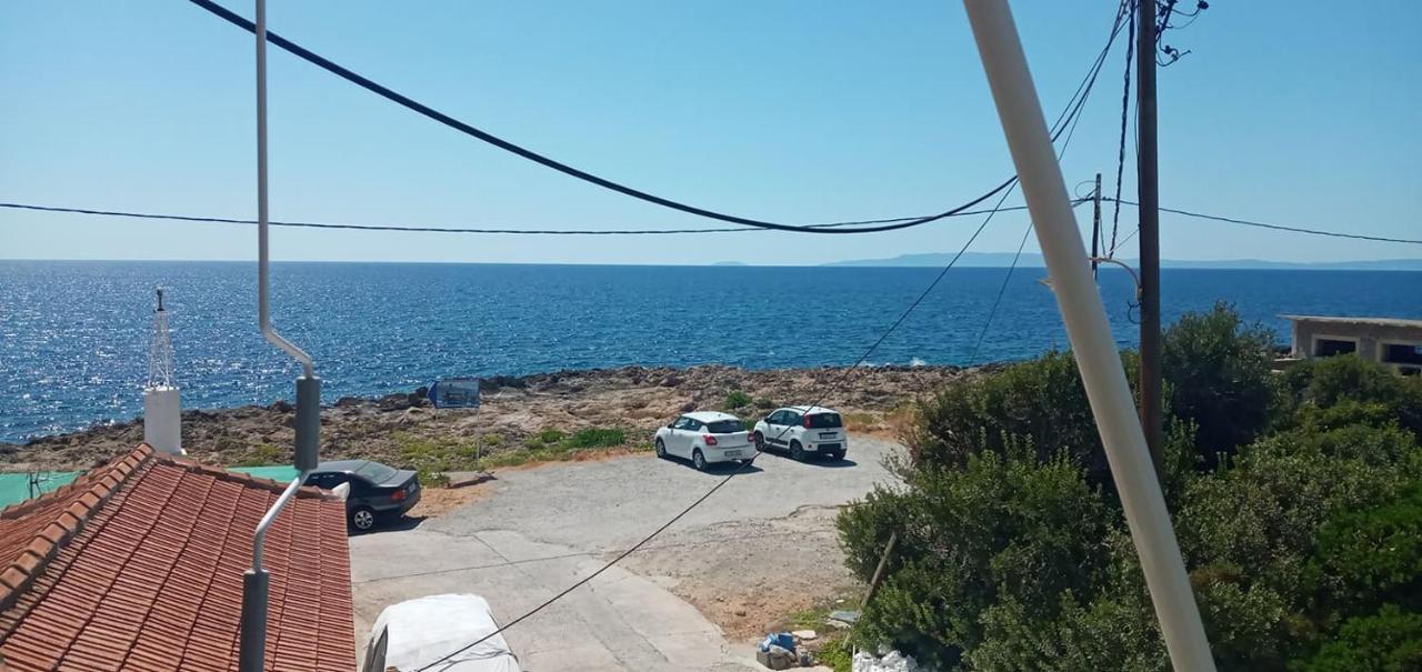 Hotel Faros Ajos Nikolaos Zewnętrze zdjęcie