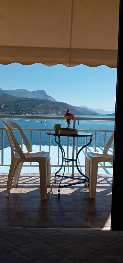 Hotel Faros Ajos Nikolaos Zewnętrze zdjęcie